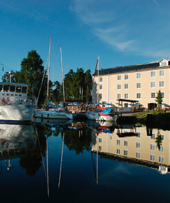 Hotellpaket Göta kanal, Barn upp till 12 år