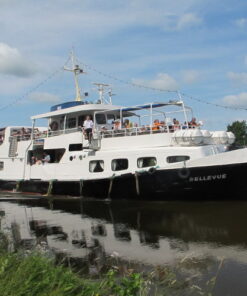 Dagskryssning på Göta kanal med M/S Bellevue, Barn upp till 12 år